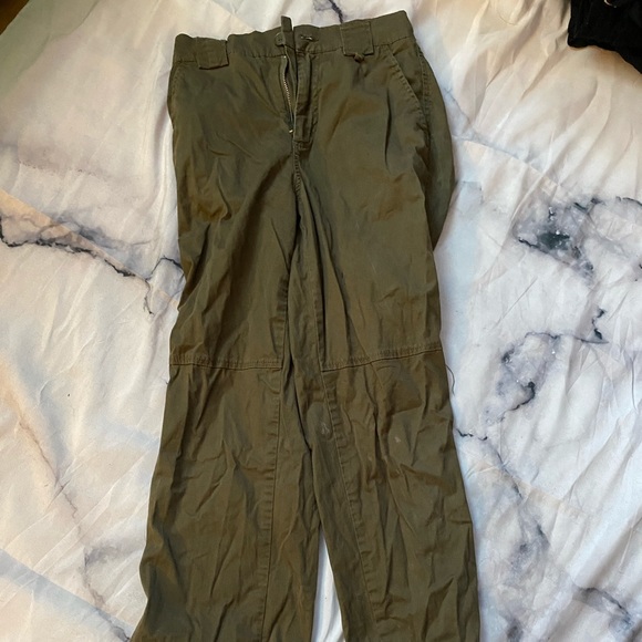 Garage Pants & Jumpsuits Garage Cargo Pants Poshmark
